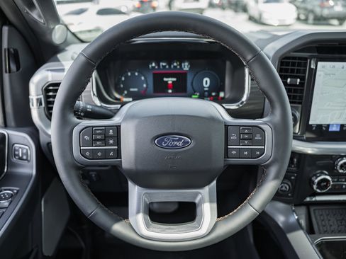 New 2026 Ford F150 Lariat w/ Equipment Group 501A Mid AWD/4WD image 36