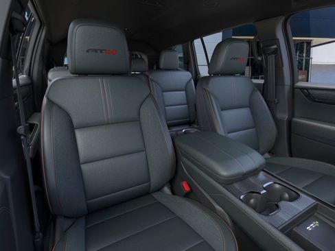 New 2026 GMC Acadia AT4 w/ LPO, Floor Liner Package image 16