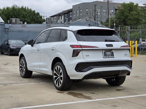 New 2026 Audi Q3 quattro 2.0T AWD/4WD image 11