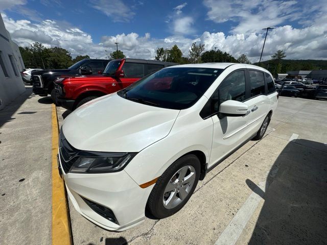 Used 2018 Honda Odyssey EX-L image 4