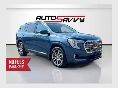 Used 2024 GMC Terrain Denali w/ Denali Premium Package