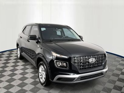 Certified 2025 Hyundai Venue SE
