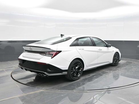 New 2026 Hyundai Elantra N Line image 7