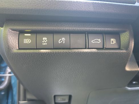 New 2026 Toyota Camry SE FWD image 25