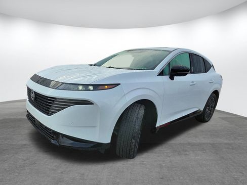 New 2025 Nissan Murano Platinum w/ Cargo Package image 3