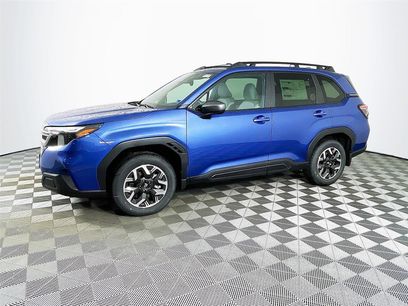 New 2026 Subaru Forester Premium