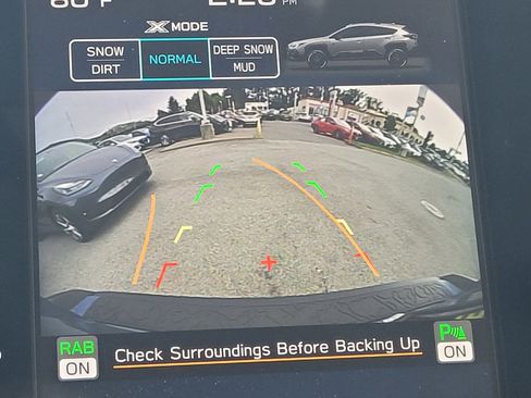 Used 2024 Subaru Crosstrek 2.5i Wilderness w/ Wilderness Package image 20