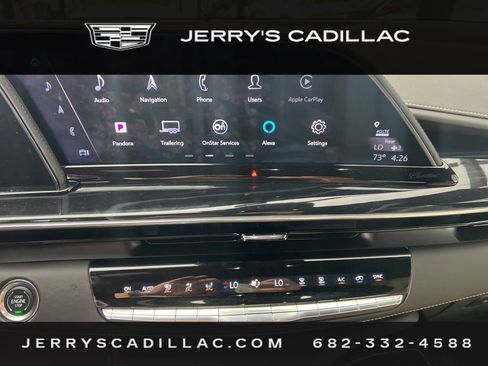 Used 2024 Cadillac Escalade Sport w/ Touring Package image 12