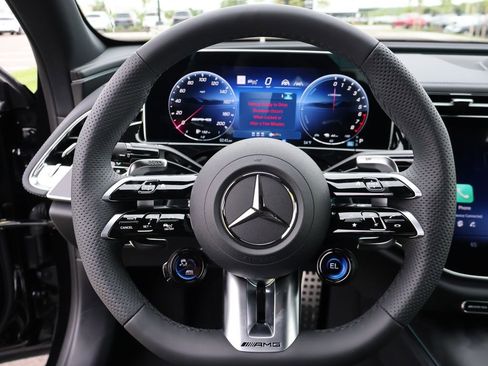 New 2026 Mercedes-Benz E 53 AMG e 4MATIC Sedan image 35