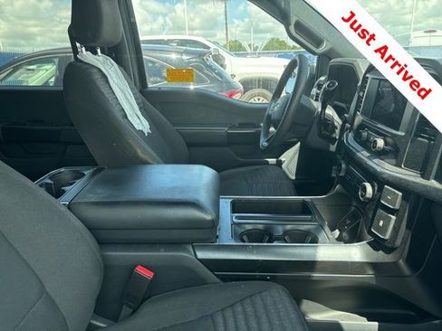 Used 2022 Ford F150 XL w/ STX Black Appearance Package AWD/4WD image 13