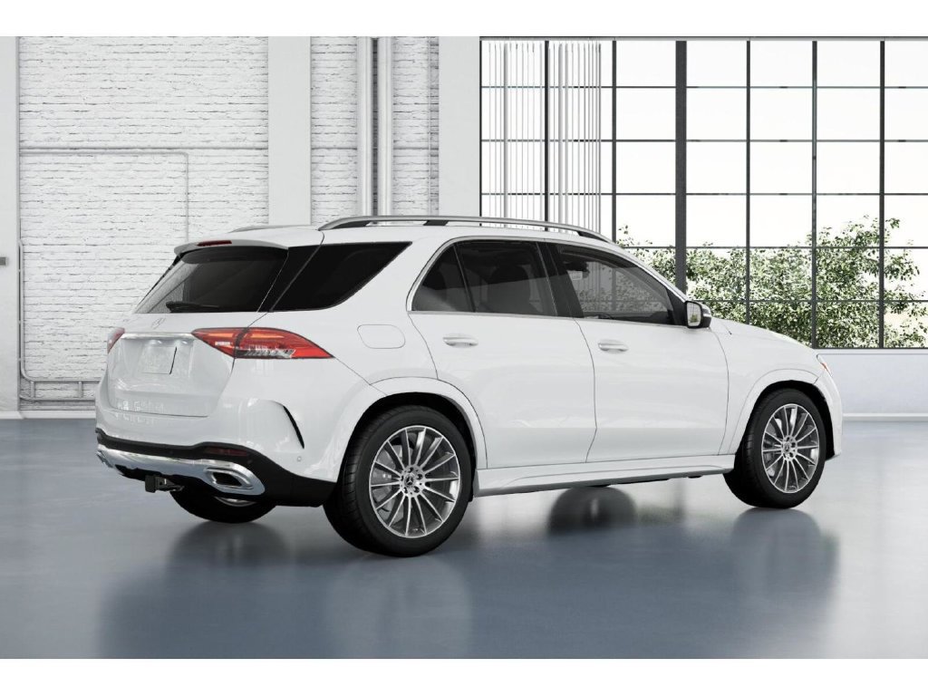 Certified 2025 Mercedes-Benz GLE 350 4MATIC image 20