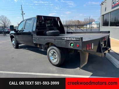 Used 2021 Chevrolet Silverado 3500 LT w/ Convenience Package