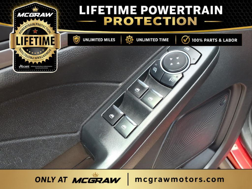 Used 2023 Ford Escape Active w/ Tech Pack #1 AWD/4WD image 12