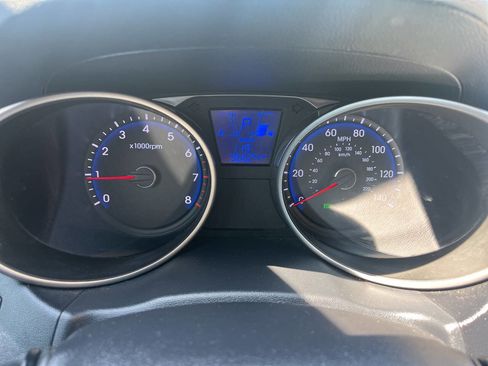 Used 2012 Hyundai Tucson GLS AWD/4WD image 15
