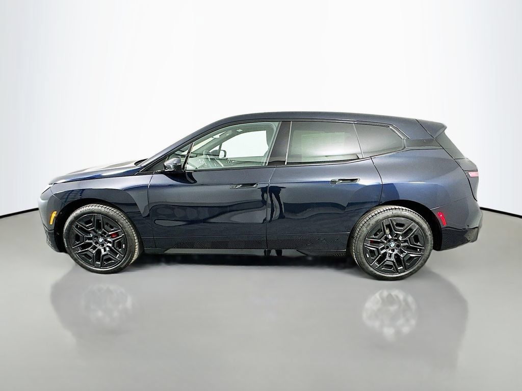 Used 2026 BMW iX xDrive45 w/ M Sport Package AWD/4WD image 8