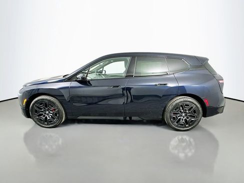 Used 2026 BMW iX xDrive45 w/ M Sport Package image 8