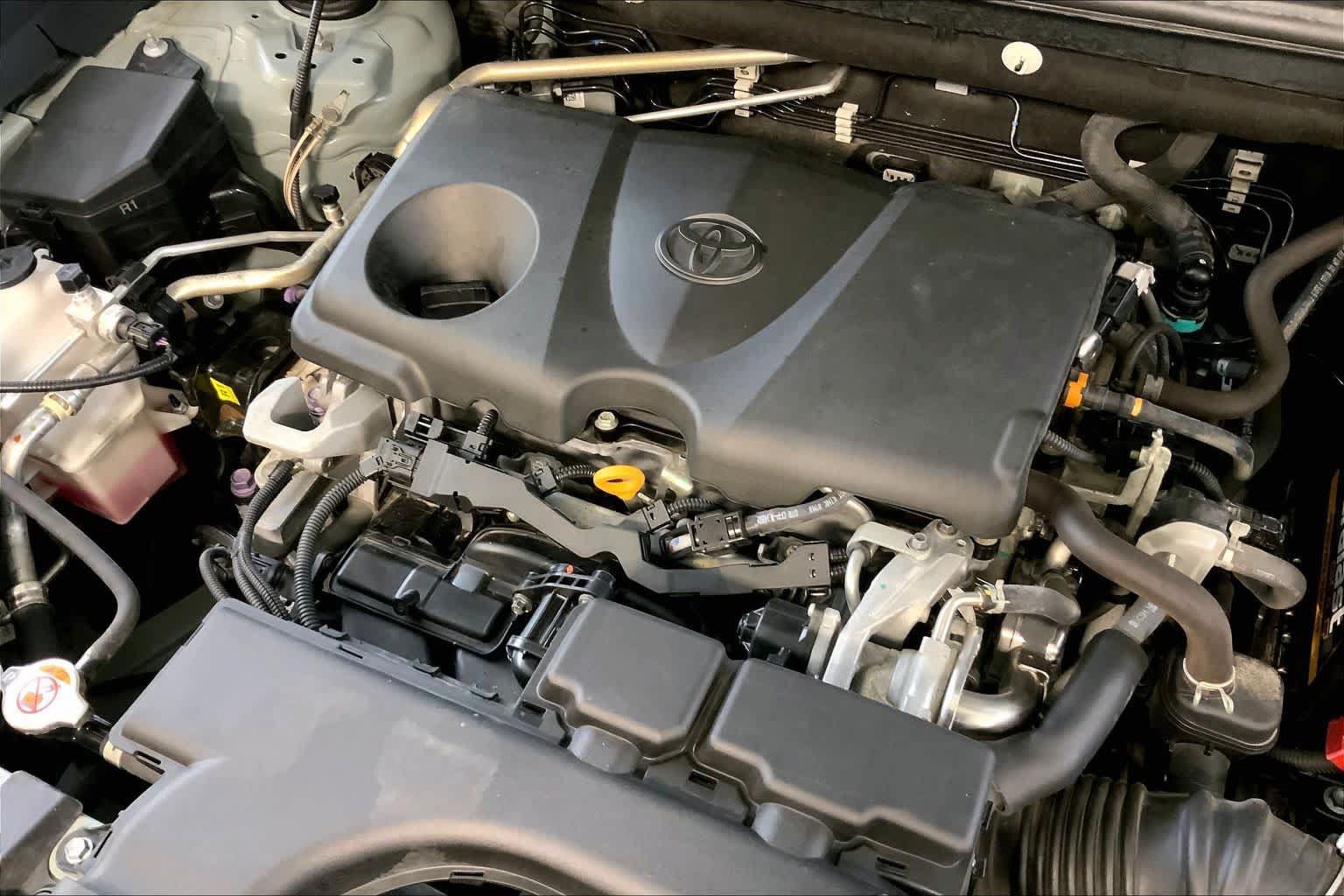 Used 2019 Toyota RAV4 Adventure w/ Cold Weather Package AWD/4WD image 31