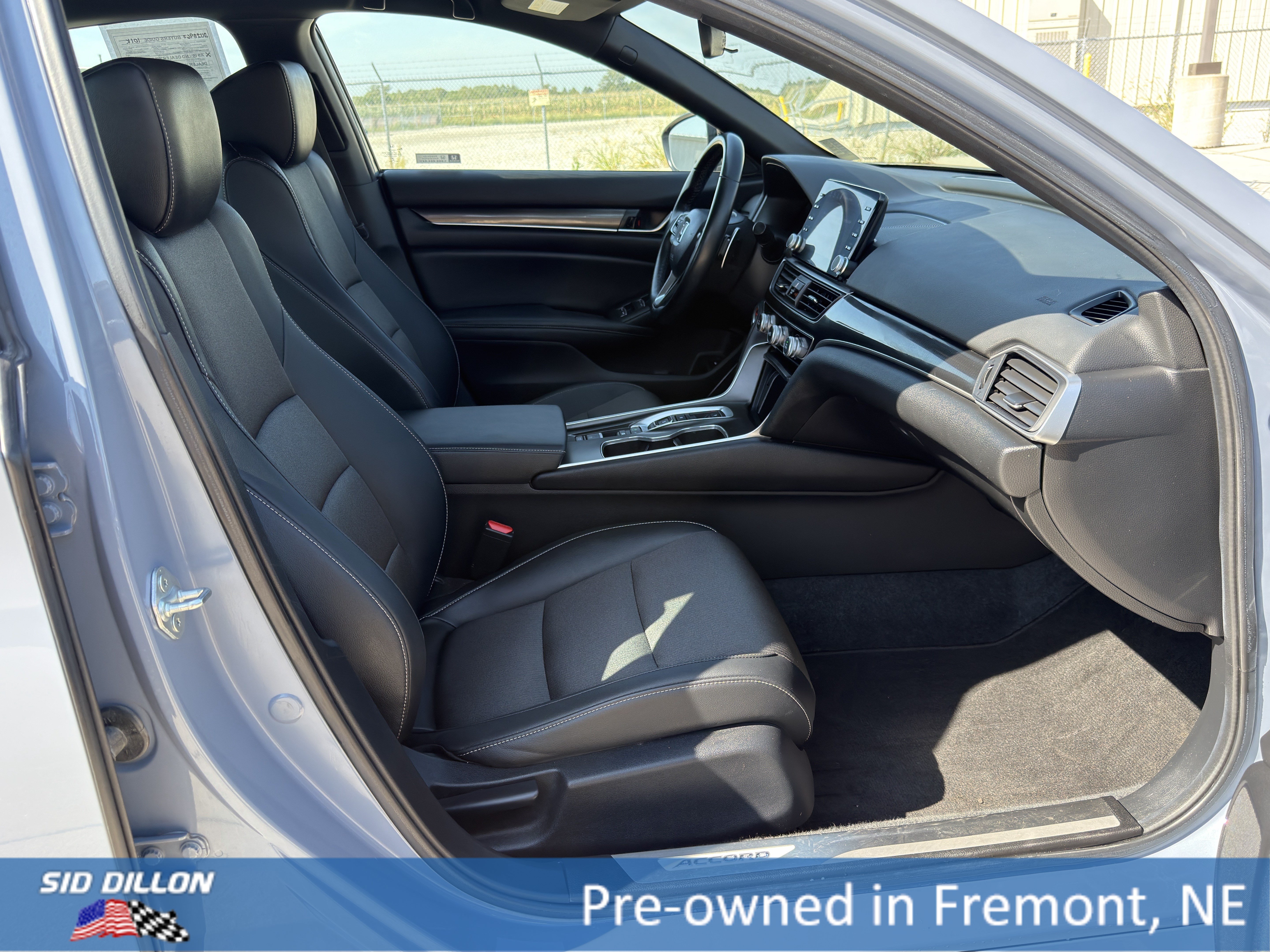 Used 2022 Honda Accord Sport image 14