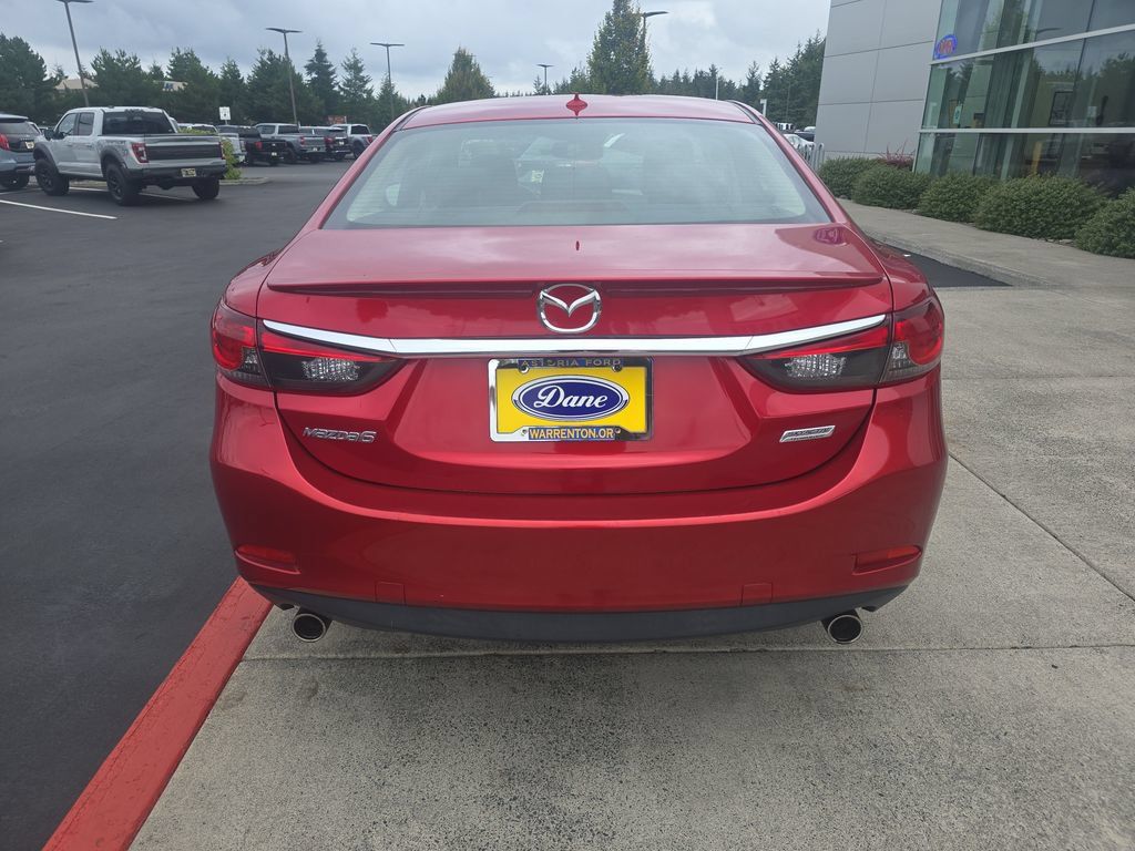 Used 2014 MAZDA MAZDA6 Grand Touring FWD image 3