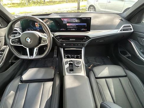 Used 2026 BMW 330i Sedan RWD image 10