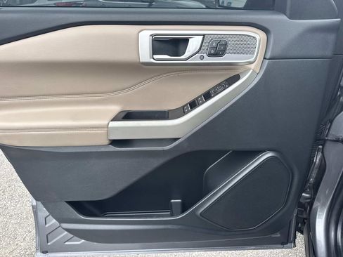 Used 2022 Ford Explorer Limited w/ Equipment Group 301A image 20