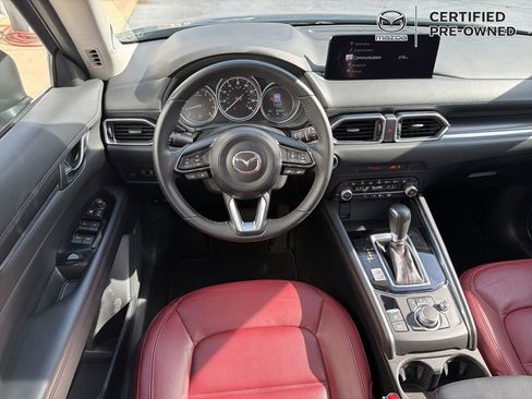Used 2023 MAZDA CX-5 Carbon Edition AWD/4WD image 5