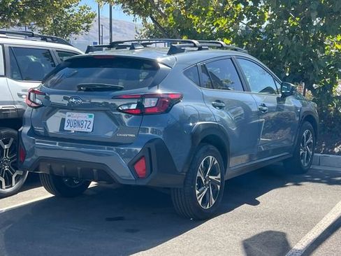 Certified 2025 Subaru Crosstrek 2.5i Premium AWD/4WD image 7
