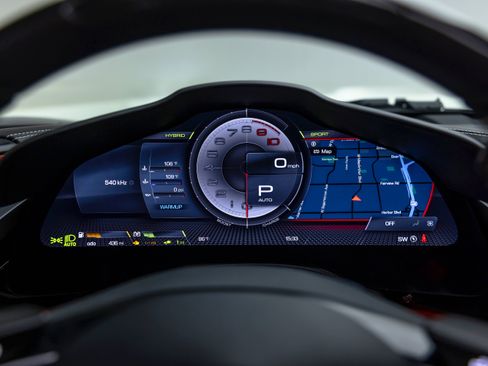 Certified 2023 Ferrari SF90 Spider AWD/4WD image 61