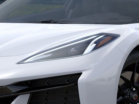 New 2025 Chevrolet Corvette Z06 w/ Stealth Interior Trim Package image 15