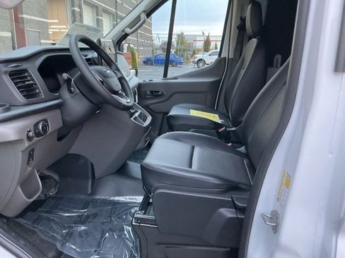New 2026 Ford Transit 350 148 High Roof AWD w/ Load Area Protection Package image 16