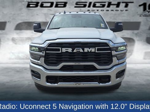 New 2026 RAM 2500 Tradesman image 9