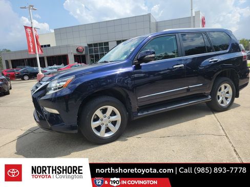 Used 2018 Lexus GX 460 w/ Navigation Package AWD/4WD image 1