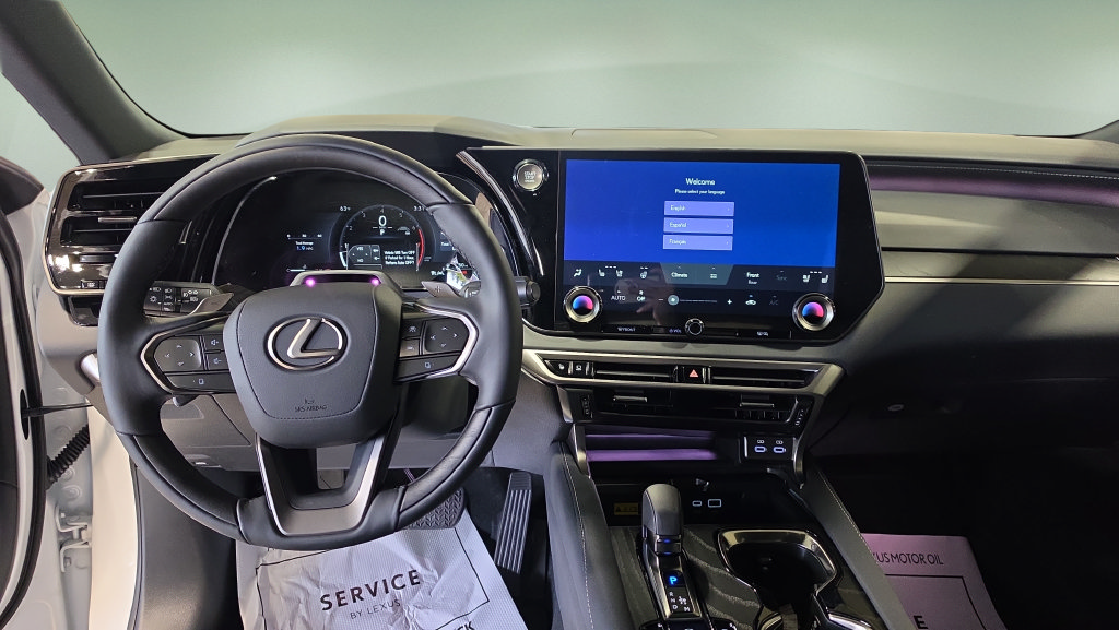 New 2026 Lexus RX 350 Premium Plus AWD/4WD image 19