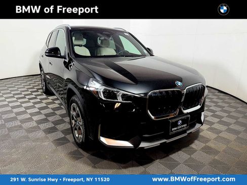 Certified 2023 BMW X1 xDrive28i w/ Convenience Package image 1