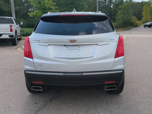 Used 2019 Cadillac XT5 Luxury image 7