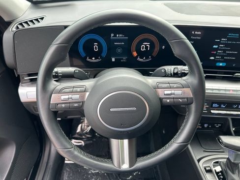 Used 2026 Hyundai Kona SEL Sport AWD/4WD image 15