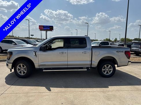 Used 2024 Ford F150 XLT w/ Mobile Office Package AWD/4WD image 3