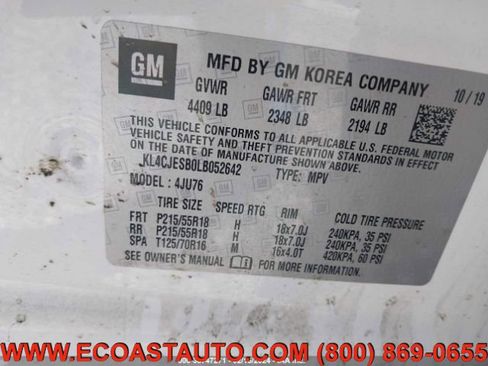Used 2020 Buick Encore Preferred w/ Safety Package image 15