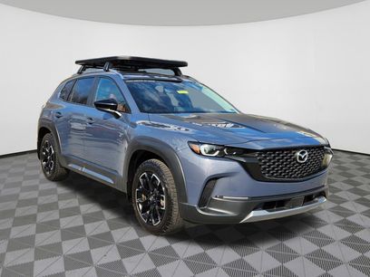 Certified 2025 MAZDA CX-50 Meridian Edition w/ Apex Package