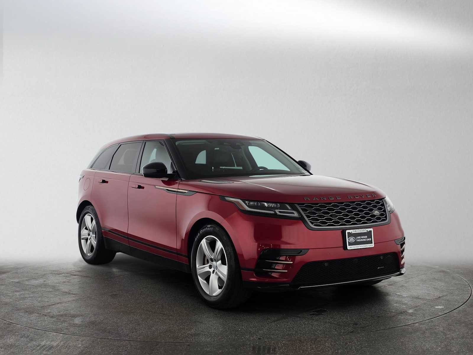 Certified 2023 Land Rover Range Rover Velar R-Dynamic S AWD/4WD image 7