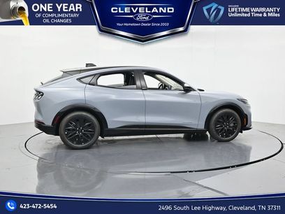 New 2026 Ford Mustang Mach-E Premium w/ Sport Appearance Package