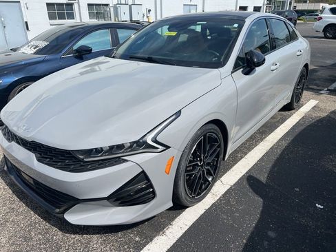 Used 2023 Kia K5 GT w/ GT1 Package image 13