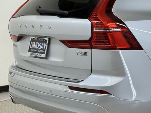 Used 2021 Volvo XC60 T6 Inscription image 9