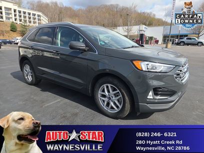 Used 2021 Ford Edge SEL w/ Convenience Package