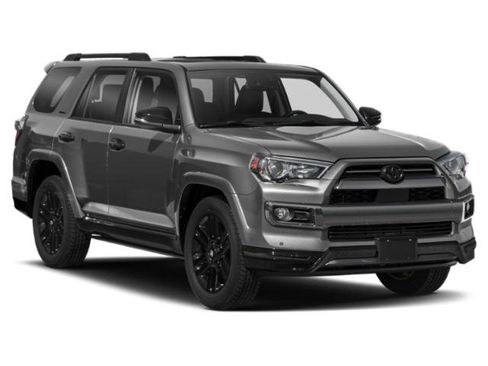 Used 2021 Toyota 4Runner Nightshade AWD/4WD image 6