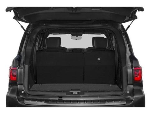 Used 2024 INFINITI QX80 Sensory AWD/4WD image 14
