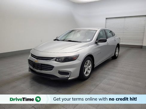 Used 2016 Chevrolet Malibu LS FWD image 1