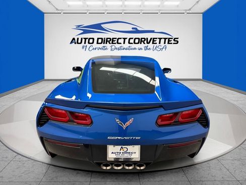 Used 2014 Chevrolet Corvette Stingray Coupe w/ 2LT Preferred Equipment Group RWD image 32