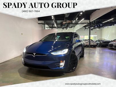 Used 2018 Tesla Model X 75D