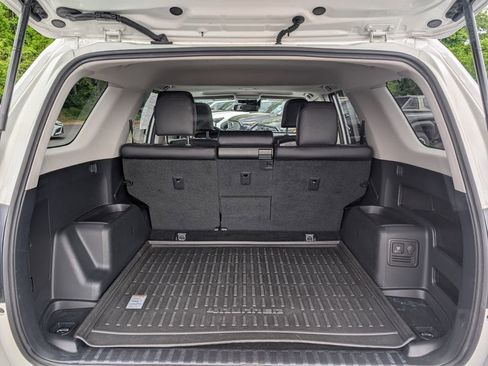 Certified 2023 Toyota 4Runner TRD Off-Road Premium w/ Moonroof Package AWD/4WD image 16
